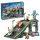 Klocki LEGO® LEGO City 60460 Bez granic: tor z rampami dla wyścigówek